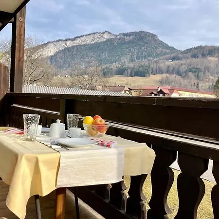 Seegut Steeg - Maria Theresia Apartment