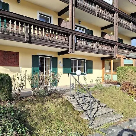 Apartment Seegut Steeg - Maria Theresia Bad Goisern