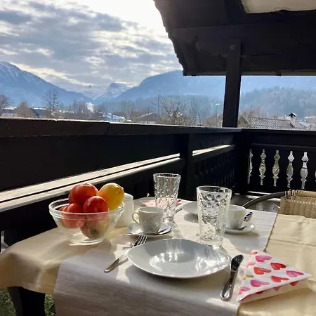Seegut Steeg - Maria Theresia Apartment *