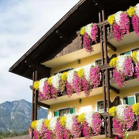 Seegut Steeg - Maria Theresia Apartment